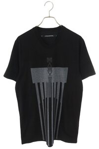 ユリウス Tシャツ 21AW サイズ:1 グラフィックプリントTシャツ 中古 BS99