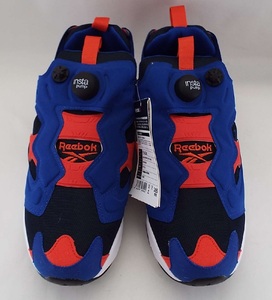 T2522〇Reebok(リーボック)INSTAPUMP FURY OG NM FV4208 インスタポンプ フューリー スニーカー 26.5cm