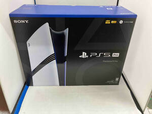 未使用品　PlayStation 5 Pro(CFI7000B01)