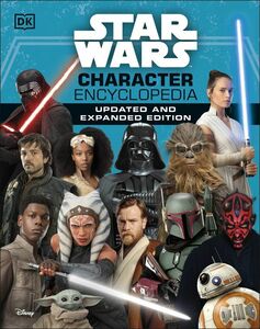 ★新品★送料無料★スターウォーズ キャラクター 百科事典★Star Wars Character Encyclopedia★