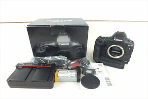 ☆ Canon キャノン EOS-1DX MarkIII デジタル一眼レフ 中古 現状品 240407R1078