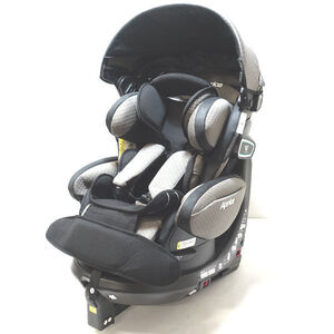 ■ アップリカ フラディア グロウ ISOFIX グレーパール 2107708(0220499973)