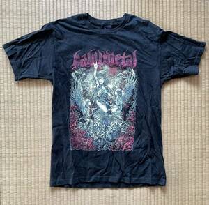 BABYMETAL 「LEGEND”1999”記念 FFT ver.」 TEE Tシャツ Lサイズ 中古 公式