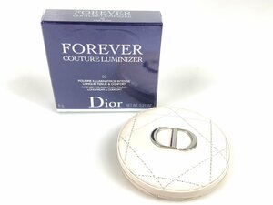 満量　クリスチャン・ディオール Christian Dior ディオールスキン フォーエヴァー クチュール ルミナイザー フェイスパウダー 6g KES-2882