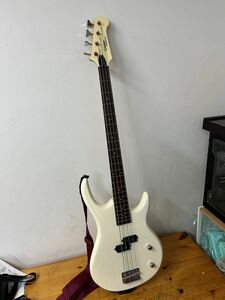 UTh01 Epiphone embassy bass specialⅣ エピフォン エレキベース ベース ホワイト