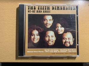 ★☆ Fifth Dimension 『Up, Up And Away』☆★