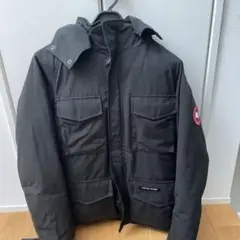 Canada Goose 人気カムループスダウンジャケット M ブラック