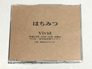 ◆ Vivid ヴィヴィッド 一周年ワンマン配布CD「はちみつ」V系 FAIRY FORE MISTRUST Le view ヴィジュアル系