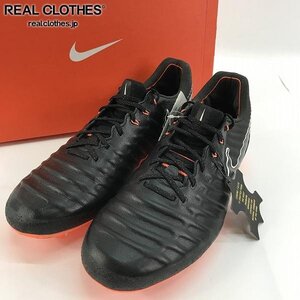 【未使用】 NIKE/ナイキ Tiempo Legend/ティエンポレジェンド サッカースパイク 897754-080/26 /080