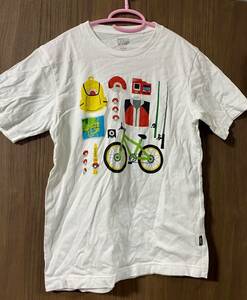 ユニクロ　UTGP Tシャツ　ポケモン　sサイズ