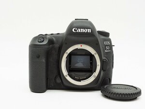 ◇美品【Canon キヤノン】EOS 5D Mark IV ボディ デジタル一眼カメラ