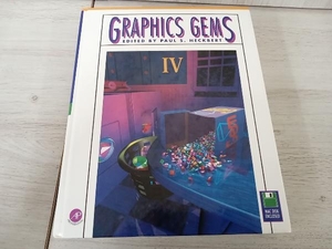 【洋書】 GRAPHICS GEMS