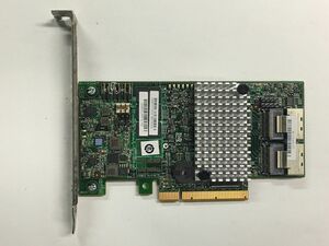 【即納/送料無料】 LSI 500605B RAIDカード LSI MegaRAID 【中古パーツ/現状品】 (SV-L-310)