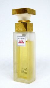 エリザベス アーデン フィフス アベニュー EDP 15ml ☆残量たっぷり　送料220円