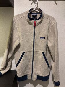 パタゴニア patagonia フリースジャケット フリース S