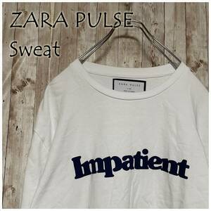 ★ZARA PULSE ザラパルス トレーナー/スウェット