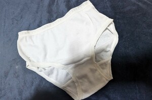 未使用レトロ パンティ ショーツ フルバック Mサイズ