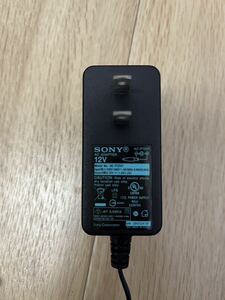 A202 【通電確認】 SONY ソニー ACアダプタ AC-P12V1　フォトフレーム等