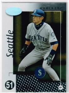 2002 MLB Leaf Certified #144 Ichiro Suzuki リーフ イチロー 