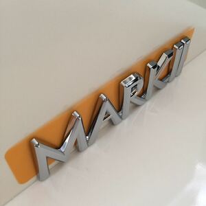 エンブレム MARK 2 Ⅱ 1個 /トヨタ 純正 部品 TOYOTA リア REAR EMBLEM GX10# JZX10# LX100 MARK 2 MARK2 マーク 2 100 1996