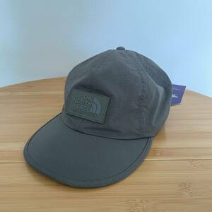 NORTH FACE PURPLE LABEL Mountain Wind Cap NN8705N KHAKI マウンテンウィンドキャップ カーキ パープルレーベル nanamica ナナミカ