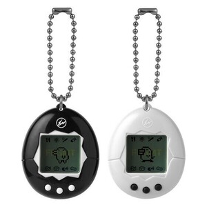 未開封★2個セット Original Tamagotchi FRGMT EDITION 2 Black White ver★プレミアム バンダイ たまごっち fragment design 藤原ヒロシ