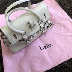 Luella ルエラ ハンドバッグ 白 ホワイト