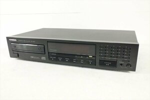 ★ KENWOOD ケンウッド DP-3010 CDプレーヤ 中古 現状品 230901N3313