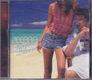 ZEEBRA/ジブラ/Perfect Queen/中古CD!!23646