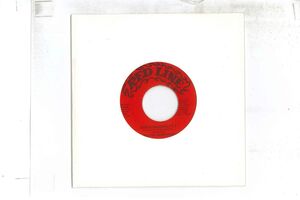 米7 North By Northeast Disco Unusual PRL03 RED LINE /00080