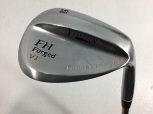 即決 お買い得品！中古 FH フォージド V1 ウェッジ 2018 SW NSプロ 950GH HT 58 WEDGE