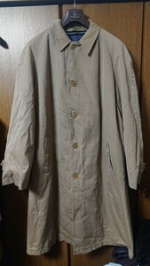 60s 70s ヴィンテージ ビンテージ Brooks Brothers ブルックスブラザーズ バルマカーンコート ステンカラーコート BURBERRYS Aquascutum