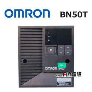 【中古】 BN50T OMRON/オムロン UPS 無停電電源装置 【ビジネスホン 業務用 電話機 本体】