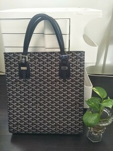 GOYARD ゴヤール　コモール GM トート