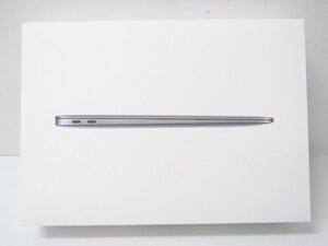 Apple MacBook Air MGN63J/A 13インチ M1チップ 256GB ▼KD3935