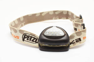 ★☆ PETZL TIKKA PLUS ヘッドライト ペツレ ティカ プラス ★☆