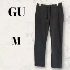 【GU】ジーユー スウェット ルームウェア ウエストゴム  M