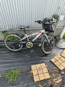 BRIDGESTONE ブリヂストン　子供用　マウンテンバイク　引き取り限定　茨城県