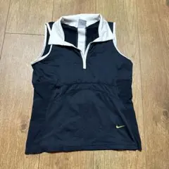 NIKE/レディース/ノースリーブポロシャツ/SIZE S