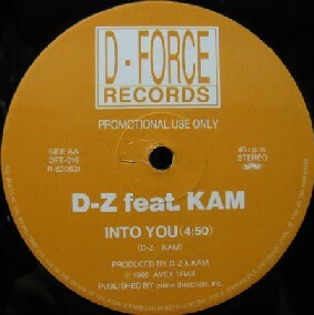 $ D-Z feat.KAM / INTO YOU (DFT-016) RANDOMIZER feat.KAM / PHUK ALL THAT YYY26