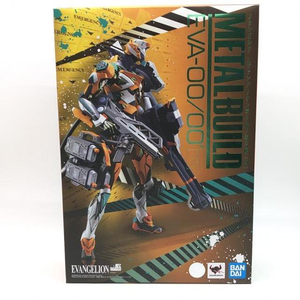 【中古】開封)METAL BUILD エヴァンゲリオン零号機/零号機(改)[249105076381]