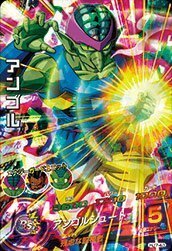 【中古】 ドラゴンボールヒーローズJM07弾/HJ7-43アンゴル SR