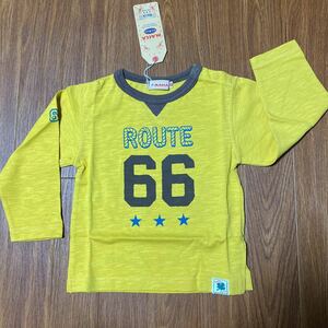 SALE ロンＴ祭り　新品　マッカ　長袖Tシャツ　90