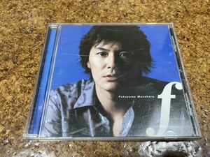 4 CD cd 福山雅治　f