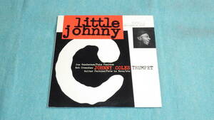 【LP】LITTLE JOHNNY C　　JOHNNY COLES　　リトル・ジョニー・C / ジョニー・コールズ　　Blue Note 東芝