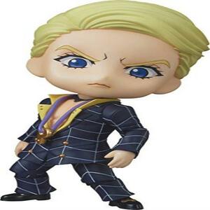 ● ねんどろいど TVアニメ『ジョジョの奇妙な冒険 黄金の風』 プロシュート ノンスケール ABS&PVC製 塗装済み可動フィギュア 【期間限定】