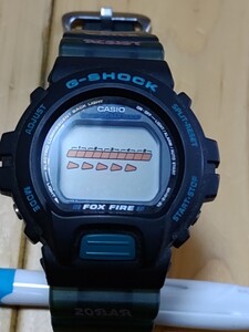 Gショック G-SHOCK DW-6620 スコーピオン 蠍