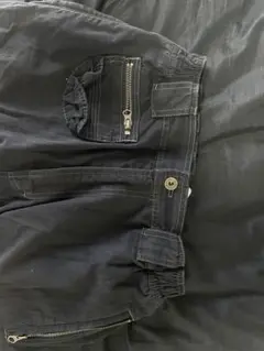 Hyein seo cargo pants black