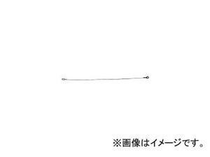 ニッサチェイン カットワイヤー 1.2×450mm（M4用） Y-156(7547536)