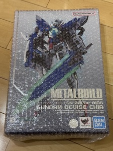 METAL BUILDガンダムデヴァイズエクシア/未開封未使用品/プレミアムバンダイ/メタルビルド/機動戦士ガンダム00 Revealed Chronicle